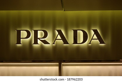 PRADA Logo Vector (.EPS) Free Download