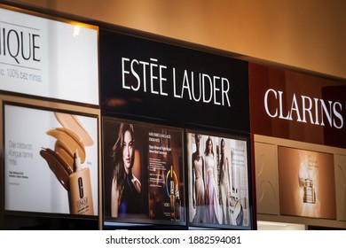 Estee Lauder Logo PNG Transparent & SVG Vector - Freebie Supply