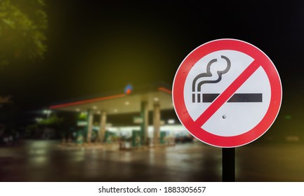 señal cartel prohibido fumar en español Stock Vector