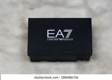 EA7 Emporio Armani Logo PNG Vector (AI) Free Download