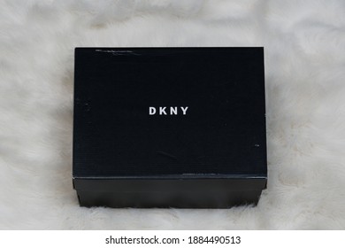 Dkny Fashion Brand Logo Svg