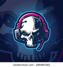 Premium Vector  Gamer logo design, gaming logo