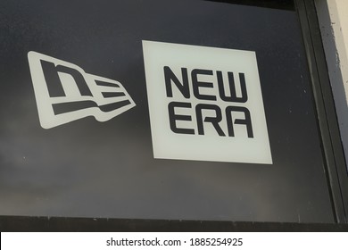 New Era Vector Logo - Download Free SVG Icon