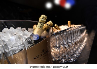 Moët & Chandon Champagne Logo Vector - (.SVG + .PNG) 