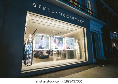 Stella Mccartney Logo transparent PNG - StickPNG