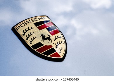 Porsche Logo Vector Eps Free Download