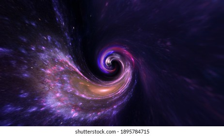 lỗ đen, hình nền khoa học viễn tưởng. Vẻ đẹp của không gian sâu thẳm. Đồ họa đầy màu sắc cho nền, như sóng nước, mây, bầu trời đêm, vũ trụ, thiên hà, Hành tinh, Ứng dụng tín dụng Sinh sản