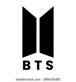 BTS Logo PNG Vector (AI) Free Download