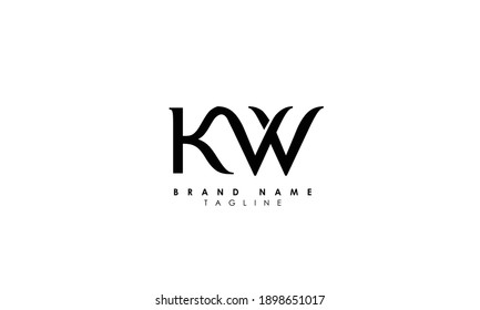 Kw Logo Vector Images (over 1,800)