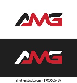 Amg Logo Png Vector (Eps) Free Download