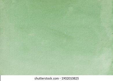 Textura de fondo abstracto acuarela verde
