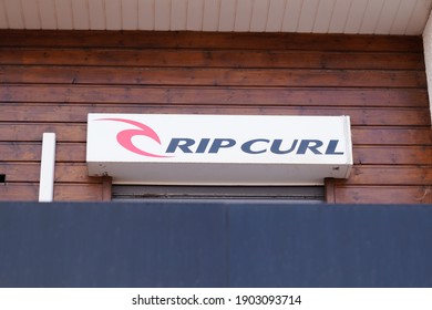 Rip Curl Logo PNG Vector (CDR) Free Download