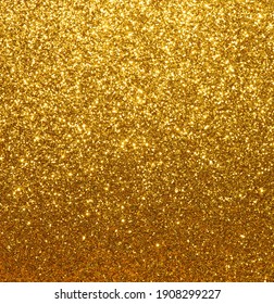 golden glitter texture christmas abstract background