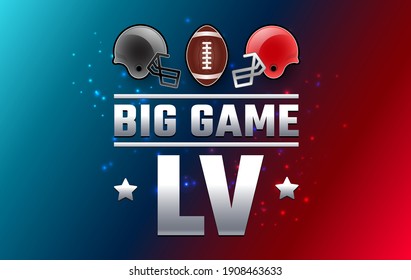 Super Bowl 55 LV Logo Svg, Png, Dxf, Pdf Instant Download Files