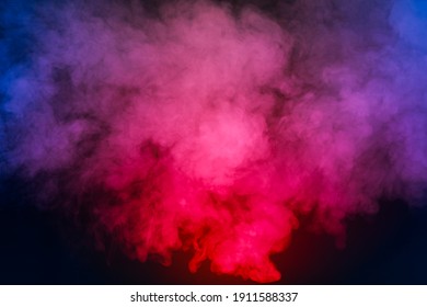 Colorful Background Smoke 4K wallpaper download