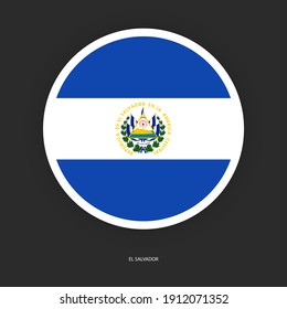 El Salvador Logo PNG Vector (CDR) Free Download