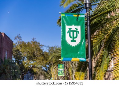 Tulane Green Wave Logo PNG vector in SVG, PDF, AI, CDR format