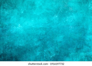 Blaue Malerei Grunge Hintergrund oder Textur