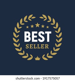 Best Seller Badge Vector Hd Images, Best Seller Badge, Best Seller Icon, Best  Seller Vector, Best Seller PNG Image For Free Download