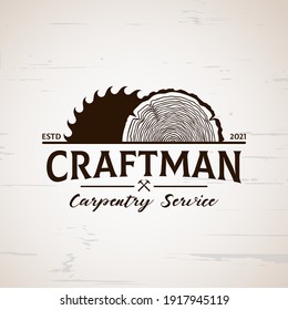 craftsman logo