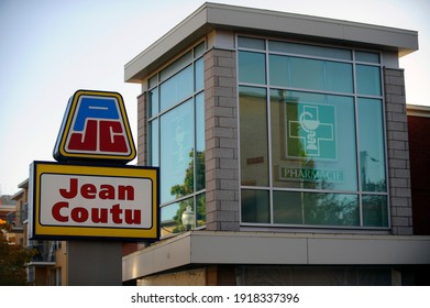 PJC Pharmacie Jean Coutu Logo PNG Vector (EPS) Free Download