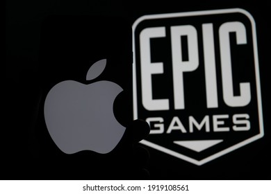 Download Epic Games (Potomac Computer Systems, Epic MegaGames, Inc.) Logo  in SVG Vector or PNG File Format 