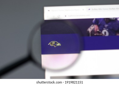 Download Baltimore Ravens American football team logo XH8kE High