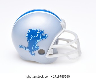 Detroit Lions Wordmark logo vector - Download free