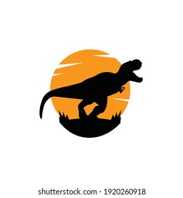 Dinosaur Game Logo PNG Vector (SVG) Free Download