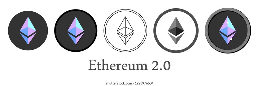 Ethereum (ETH) Logo .SVG and .PNG Files Download