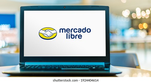 Mercado Libre.com Logo PNG Vector (EPS) Free Download