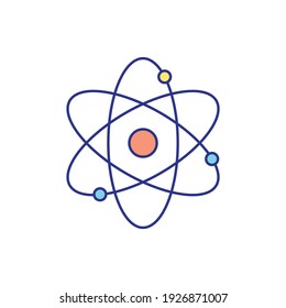 Atom Logo Png Vector Svg Free Download