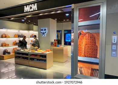 MCM – Logos Download  Mcm worldwide, Mcm, Mcm logo