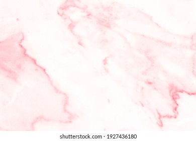 Marmer graniet witte muur oppervlak roze patroon grafisch abstract licht elegant voor doe vloer keramische teller textuur stenen plaat gladde tegel grijze zilveren achtergronden natuurlijk voor interieurdecoratie.