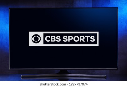 cbs sports logo