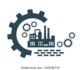 manufacturing symbol