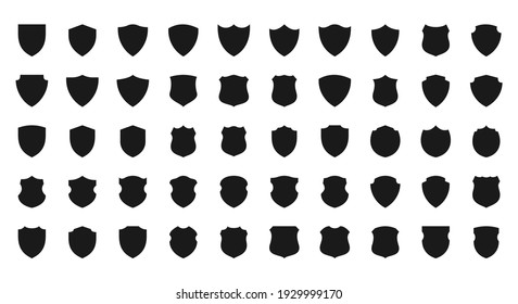 SHIELD SHAPE Logo PNG Vector (EPS) Free Download