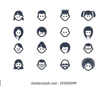 avatar Logo Vector (.CDR) Free Download