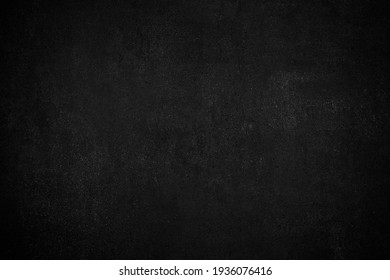 Mooie abstracte grunge zwarte decoratieve donkere stucwerk muur achtergrond. Art Ruwe Gestileerde Textuur Banner Met Ruimte Voor Tekst