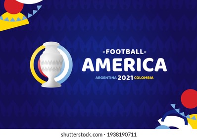 Conmebol Copa America USA 2024 Logo PNG vector in SVG, PDF, AI, CDR format