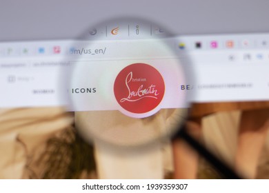 Christian Louboutin Vector Logo - Download Free SVG Icon