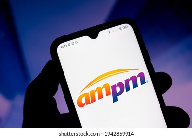 AmPm Logo PNG Transparent & SVG Vector - Freebie Supply