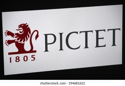 Pictet Logo Vector Svg Free Download