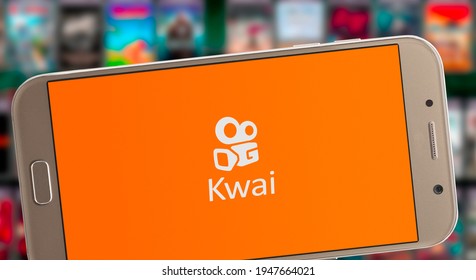 kwai Logo PNG Vector (EPS) Free Download