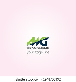 Initial letters AMG logo designs Bundle 4916856 Vector Art at Vecteezy