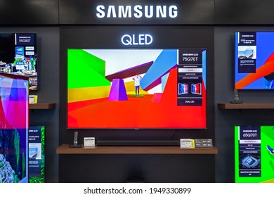 Led Tv By Samsung Logo Png Vector Ai Free Download