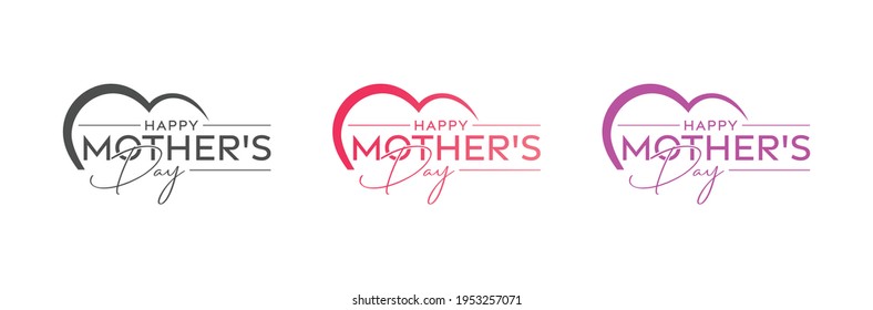 Mothers Day Logo Stock Illustrations – 12,527 Mothers Day Logo Stock  Illustrations, Vectors & Clipart - Dreamstime