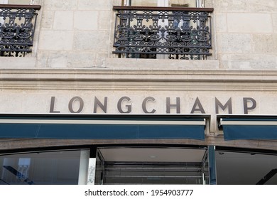 Longchamp – Logos Download