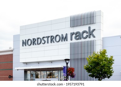 Nordstrom Rack Vector Logo - Download Free SVG Icon