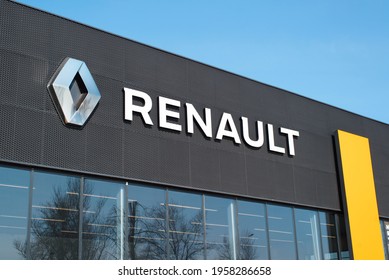 Renault Logo PNG Vectors Free Download